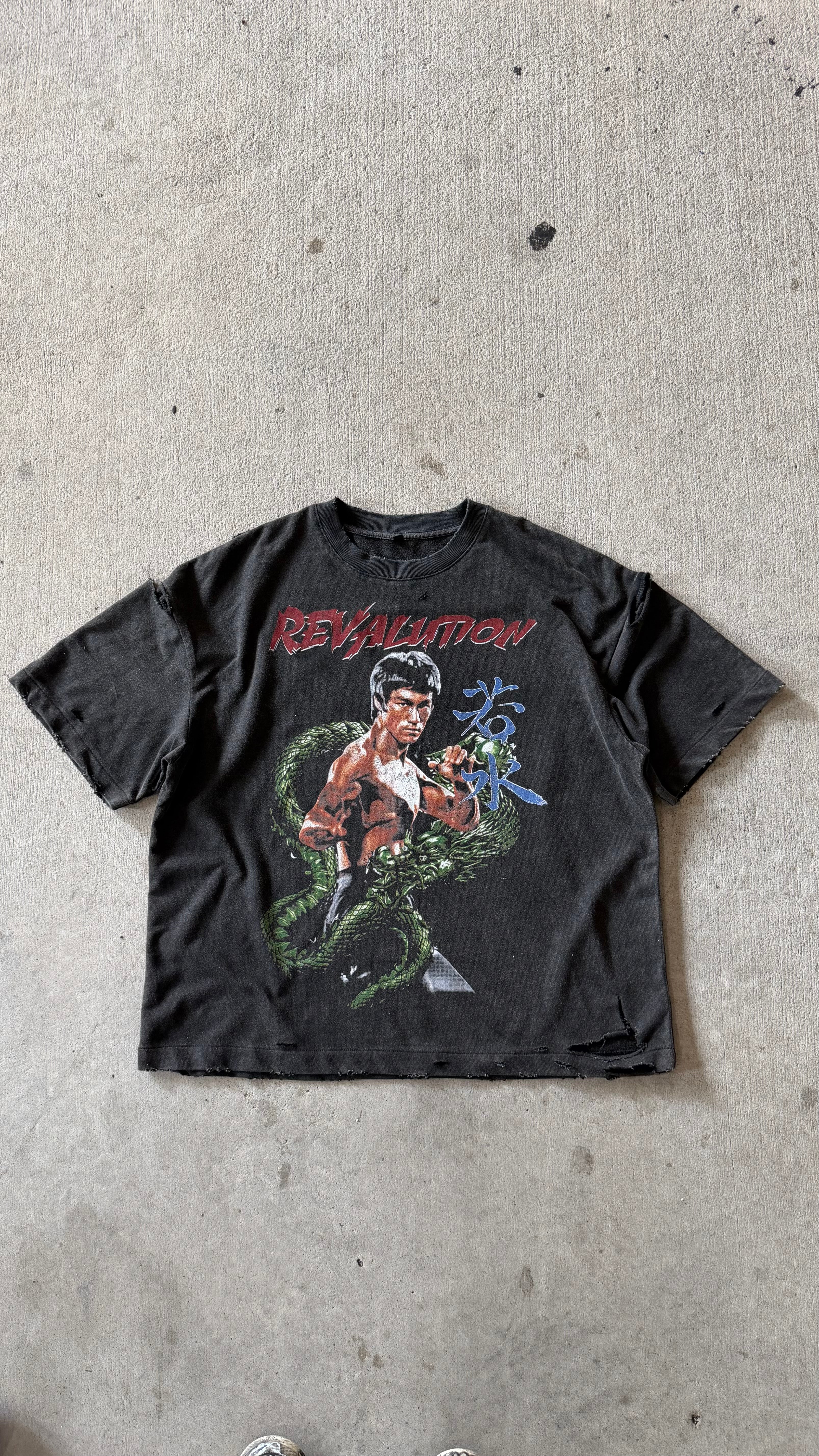 Reawakening Tee