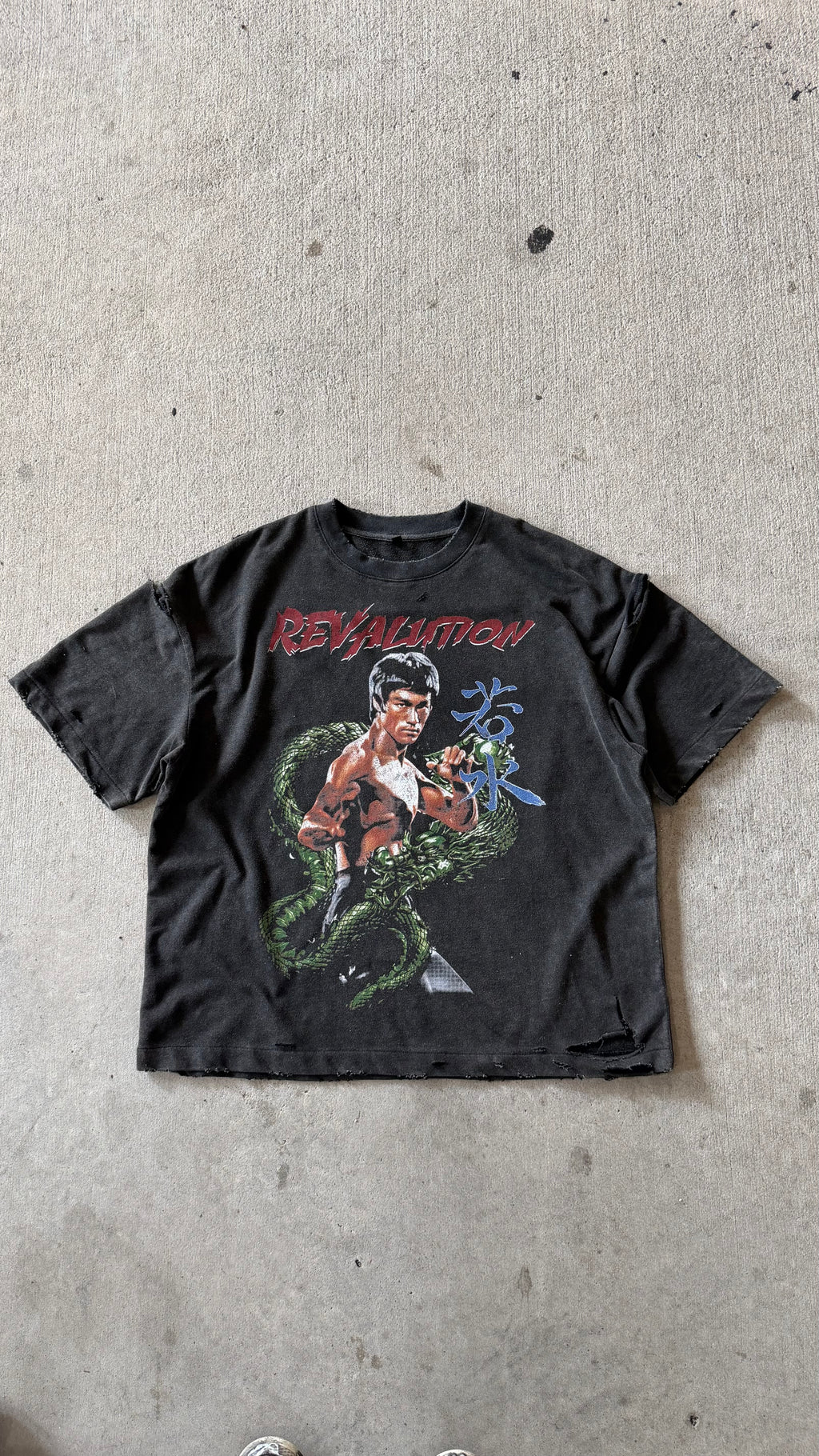 Reawakening Tee