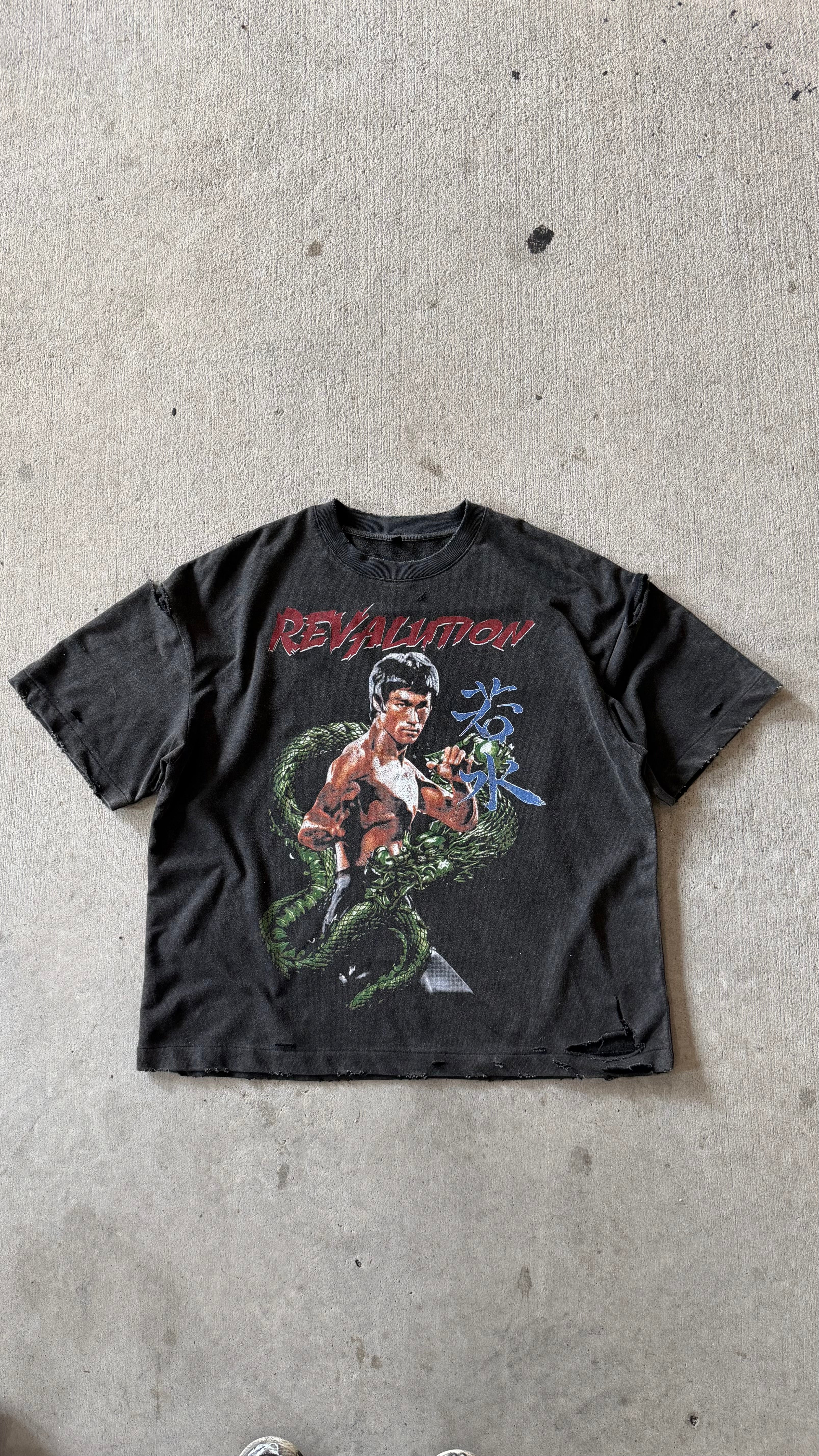 Reawakening Tee