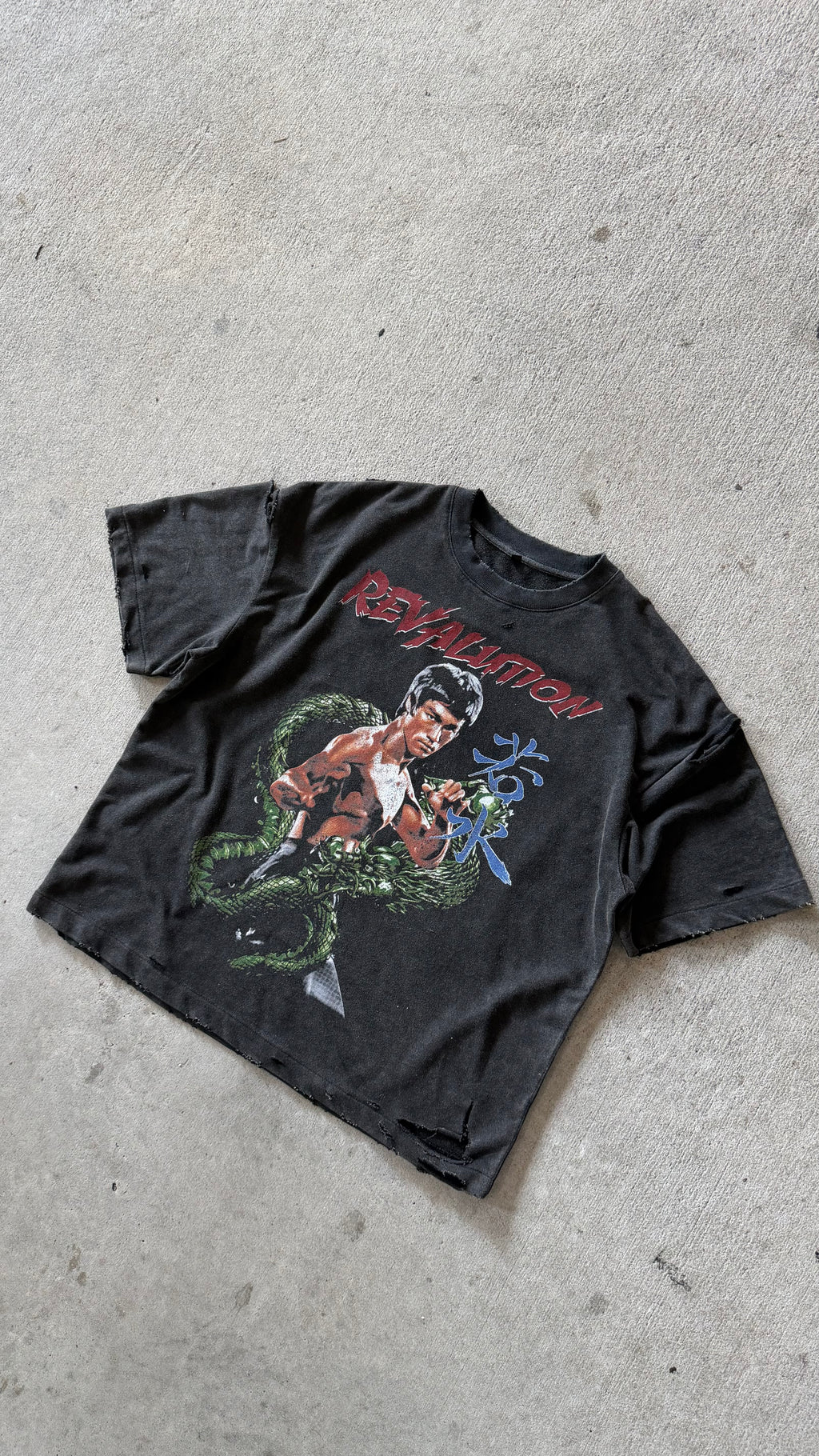 Reawakening Tee