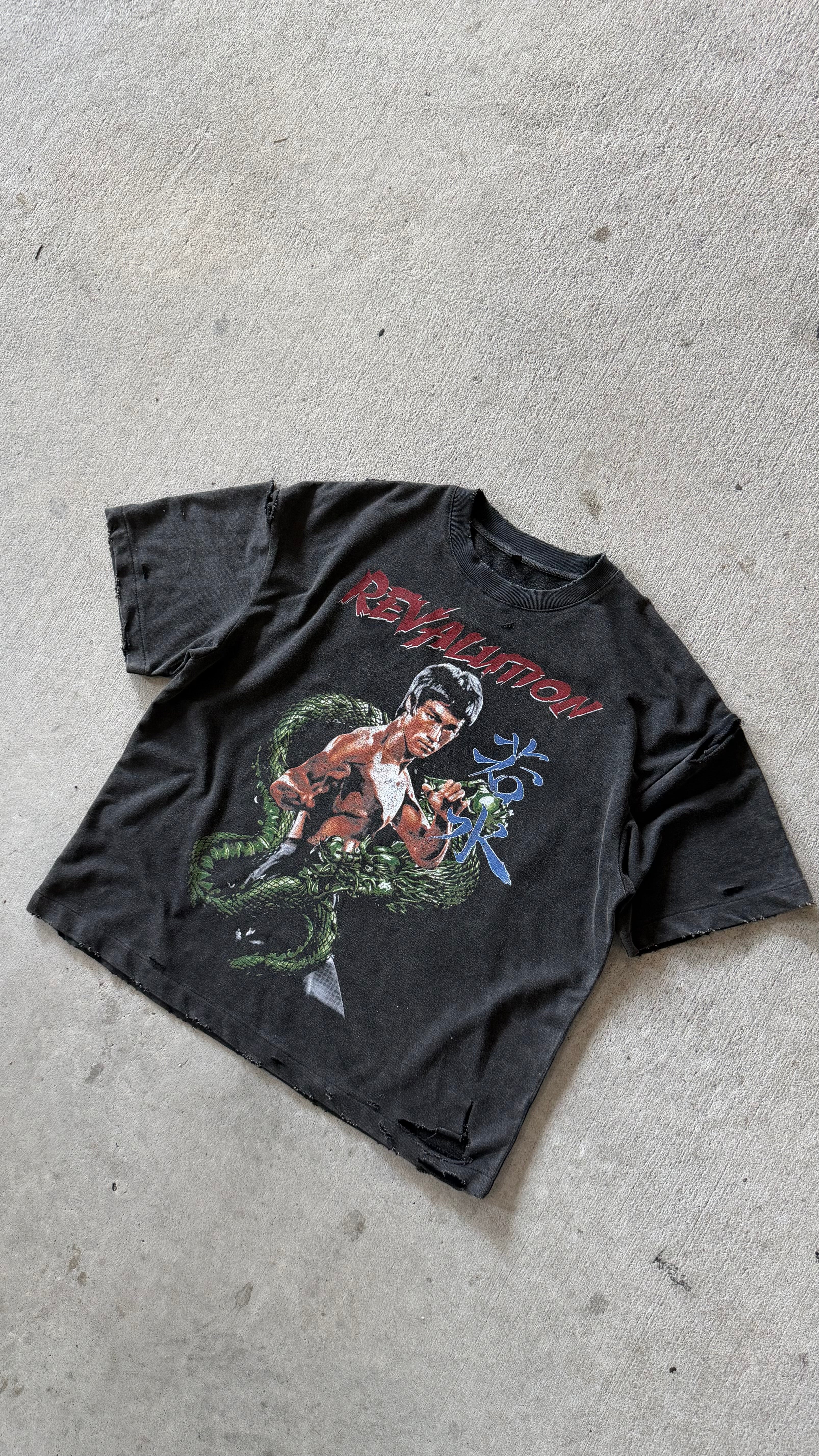 Reawakening Tee