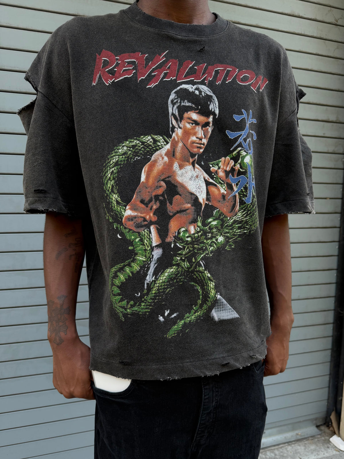 Reawakening Tee