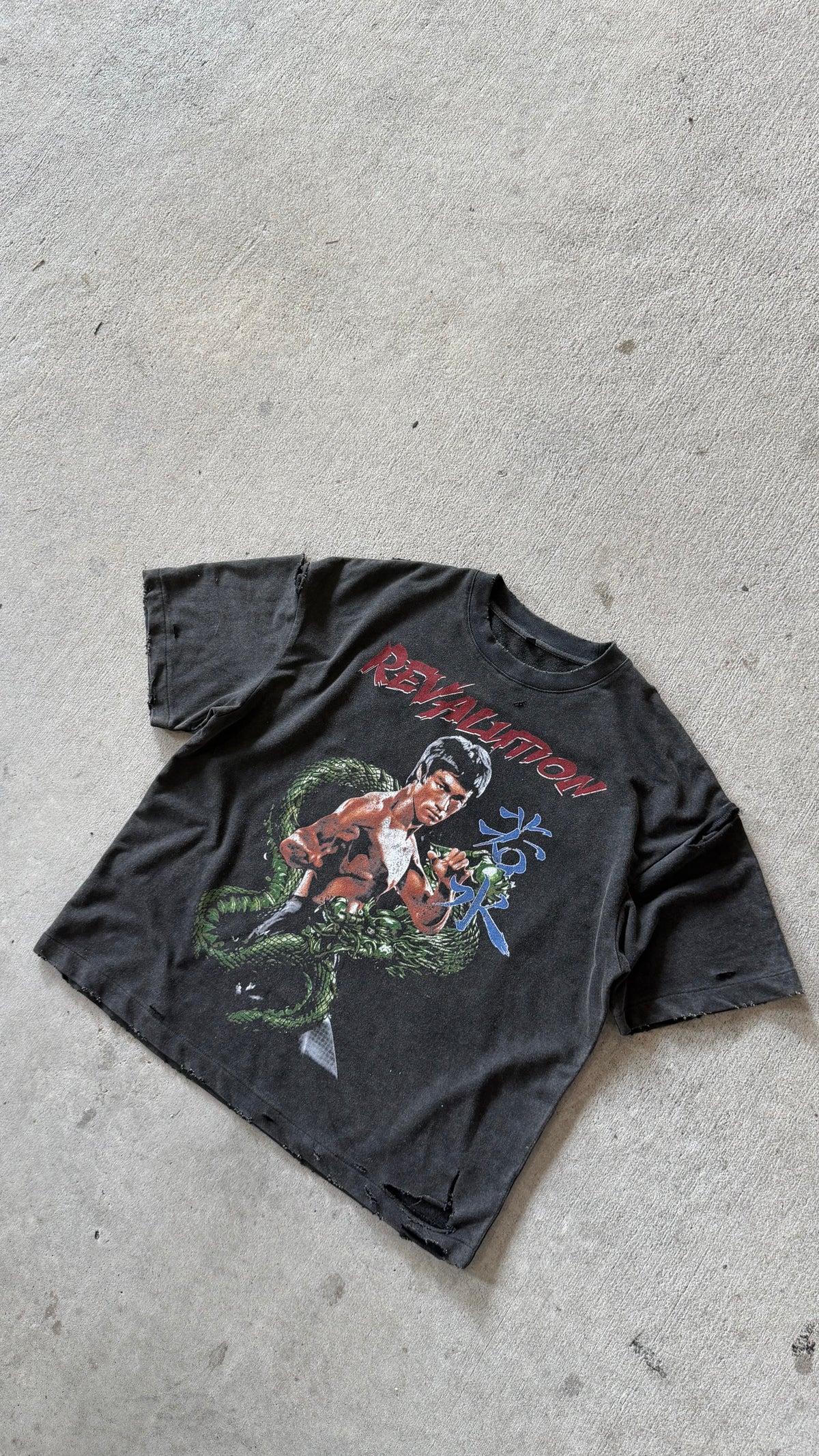 Reawakening Tee