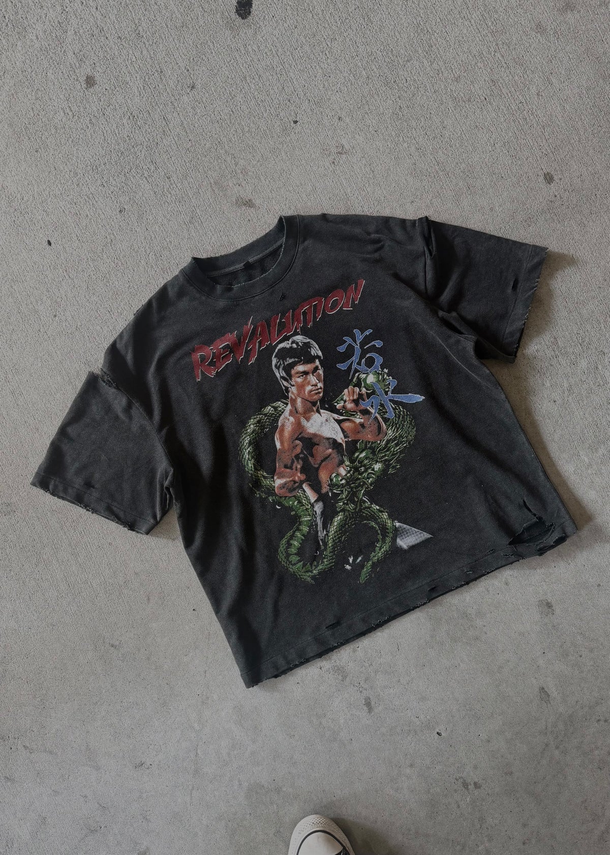Reawakening Tee