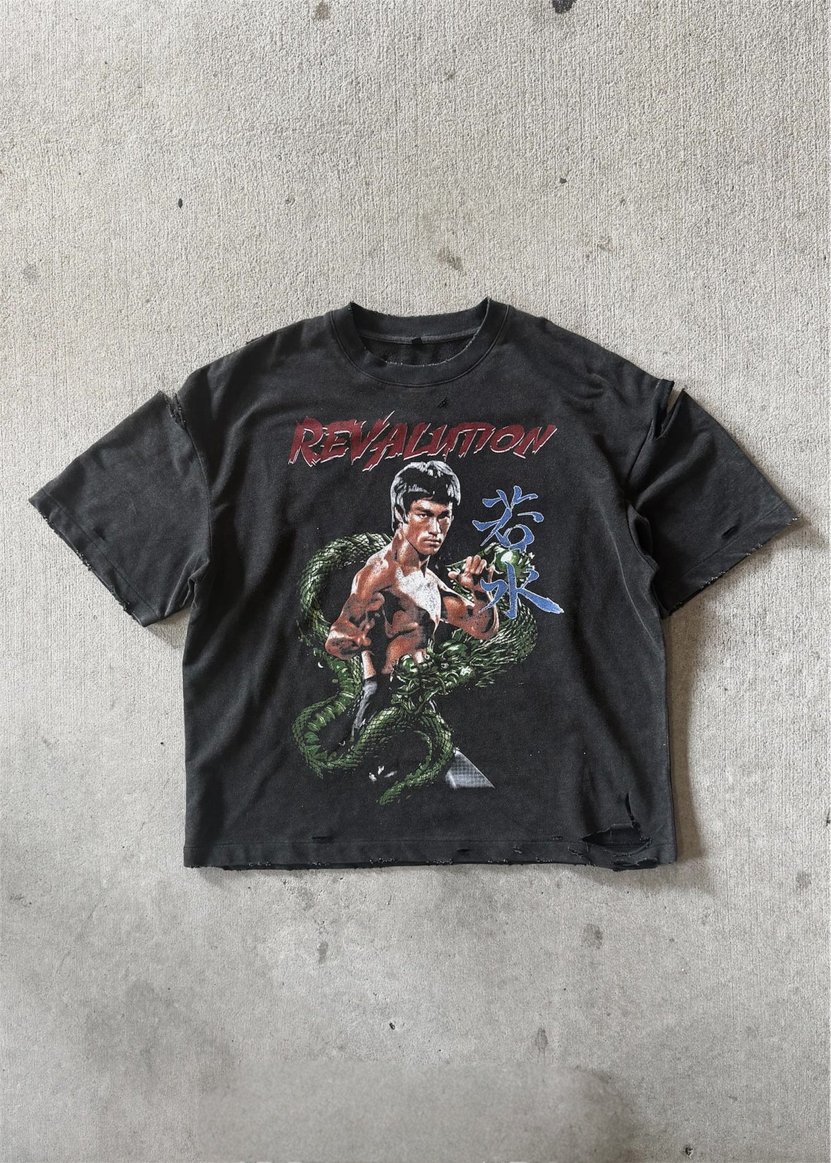 Reawakening Tee